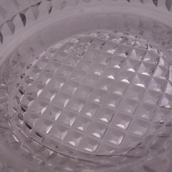 Glass Circular Cigar Ash Tray - Picture 13 of 14